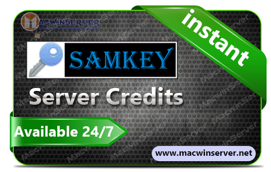 Samkey Credits New User